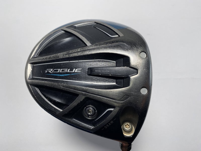 Callaway Rogue Draw Driver 10.5* Aldila Synergy 50g Regular Graphite Mens RH