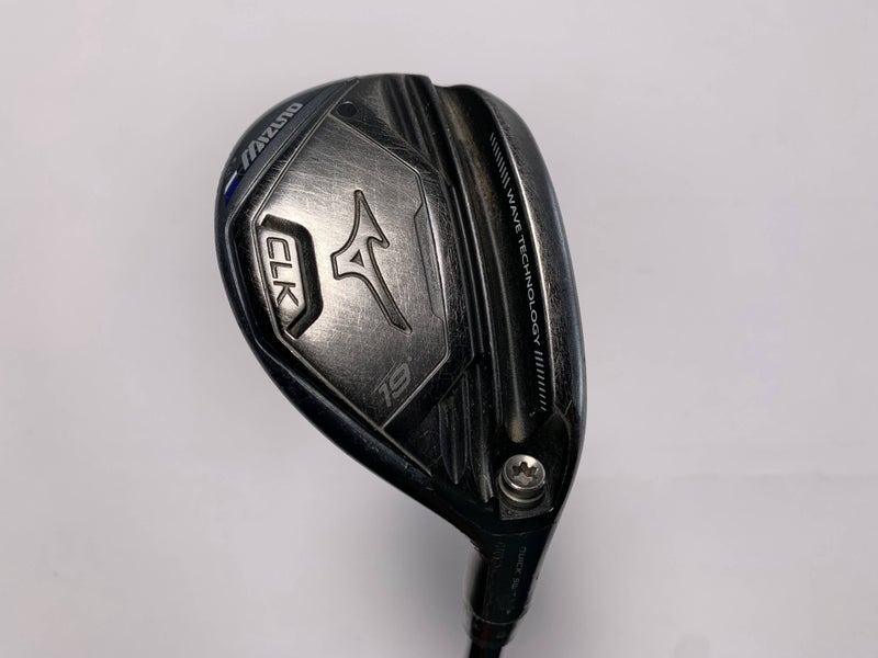 Mizuno CLK 2017 3 Hybrid 19* Fujikura Speeder Evolution HB 75g Stiff RH