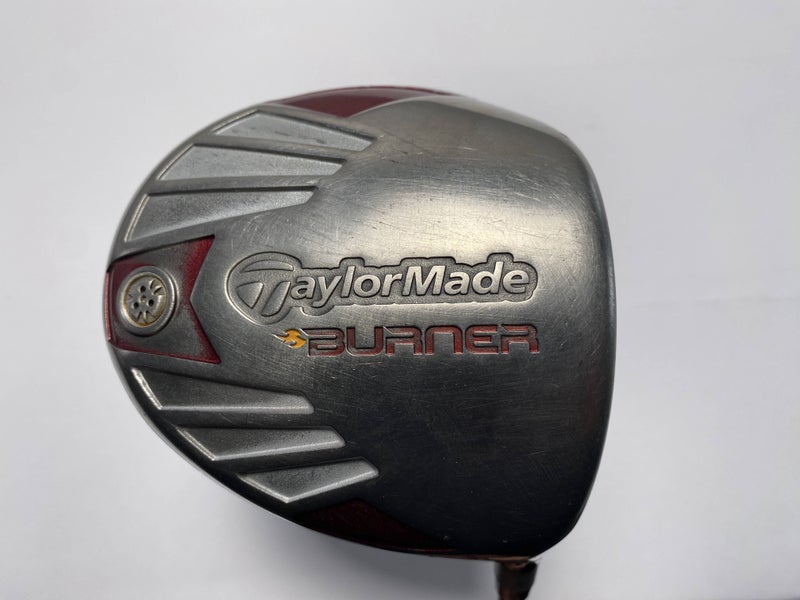 TaylorMade Burner 460 2007 Driver 9.5* REAX 50g Stiff Graphite Mens RH