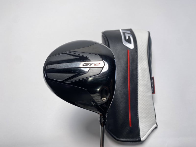 Titleist GT2 Driver 11* Fujikura Air Speeder 40 40g Senior Graphite Mens RH HC