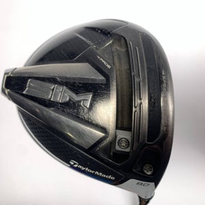 TaylorMade SIM Driver 8* Mitsubishi Chemical Kai'li Red 60g Stiff RH