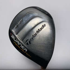 TaylorMade Burner Superlaunch 4 Hybrid 21* REAX 60g Senior Graphite Mens RH