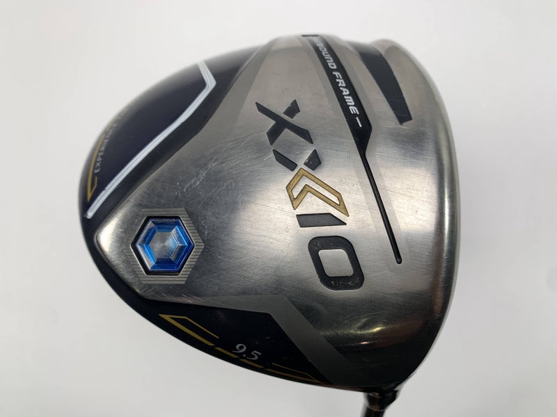 XXIO 12 Driver 9.5* MP 1200 Flex 2221 36g Regular Graphite Mens RH Midsize Grip