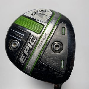 Callaway EPIC Max 7 Fairway Wood 21* Project X Cypher Forty 4.0 40g Ladies RH