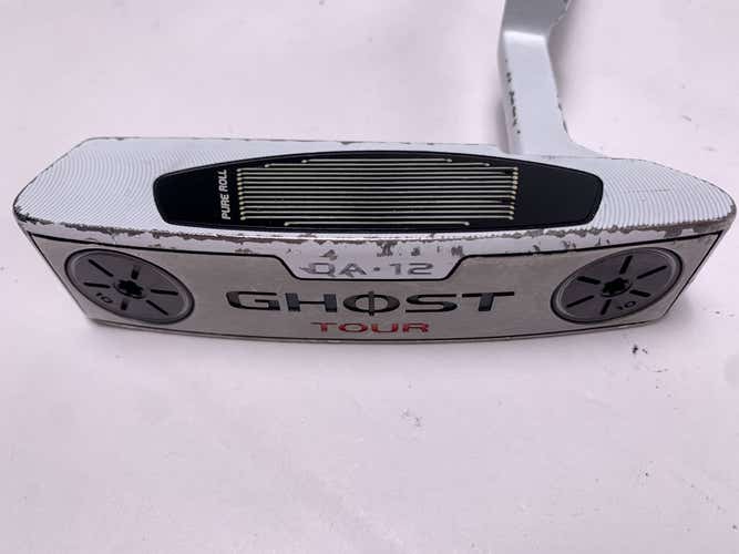 TaylorMade TP Ghost DA-12 Putter 35" Mens RH