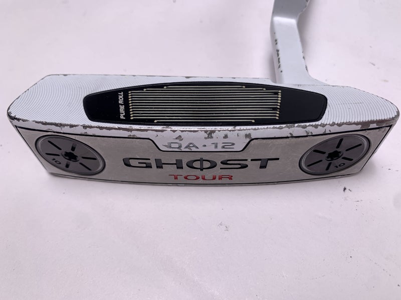 TaylorMade TP Ghost DA-12 Putter 35" Mens RH