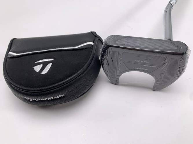 TaylorMade TP Black Ardmore 7 Putter 34" Mens RH HC NEW