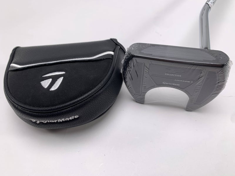 TaylorMade TP Black Ardmore 7 Putter 34" Mens RH HC NEW