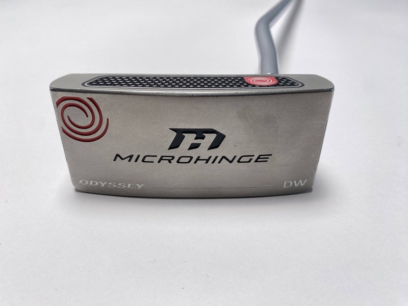 Odyssey Microhinge Double Wide DB Putter 35" Mens RH