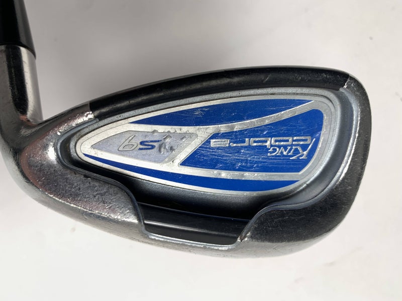 Cobra S9 Pitching Wedge PW Apollo Shadow UL Ladies Graphite Womens RH