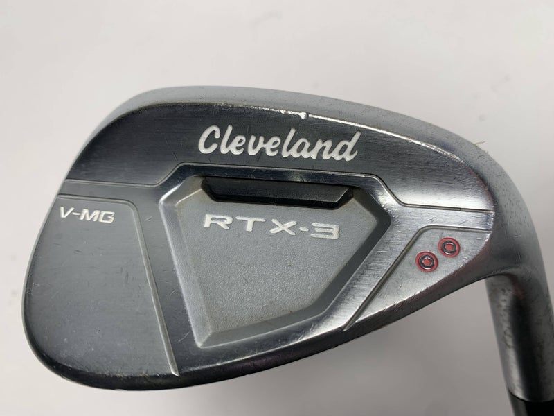 Cleveland RTX 3 Tour Satin Wedge 56* 11 Action UltraLite Ladies Graphite RH