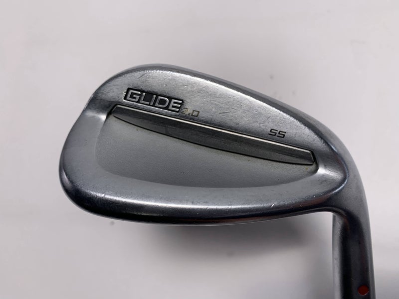 Ping Glide 2.0 Gap Wedge GW 50* 12 Bounce Red Dot 1* Flat TFC 80 i Senior RH