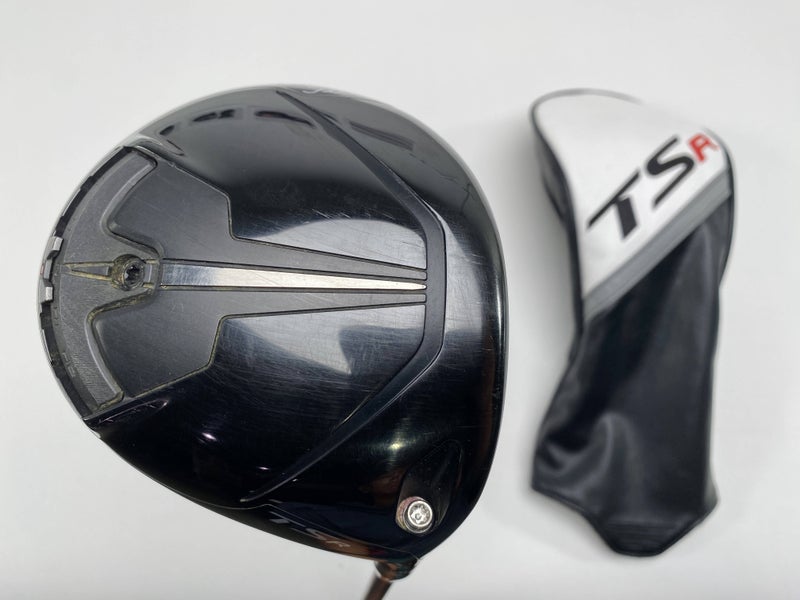 Titleist TSR3 Driver 9* Tensei K Black XlinkTech 65g Stiff RH HC