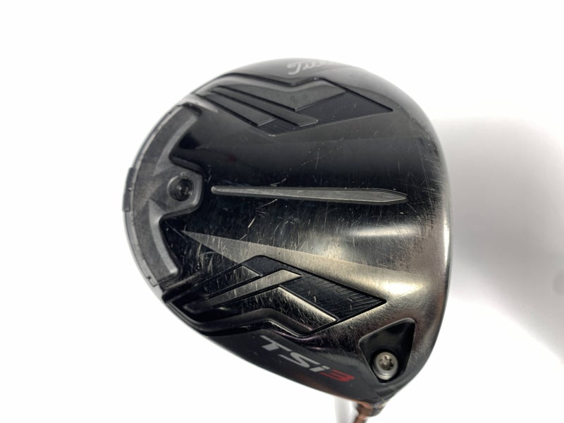 Titleist TSi3 Driver 8* Tensei White Raw AV Series 65g Extra Stiff RH