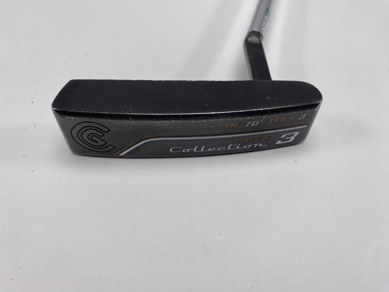 Cleveland Classic Black 3 2011 Putter 35" Mens RH