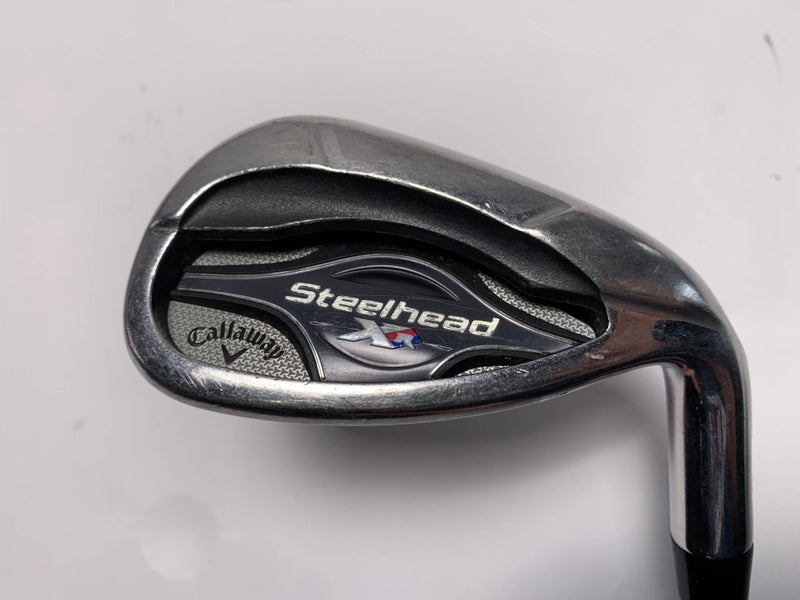 Callaway Steelhead XR Approach Wedge AW Matrix Ozik Program F15 Regular Mens RH