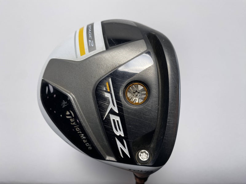 TaylorMade RocketBallz Stage 2 Tour 3 Fairway 14.5* Fujikura Fuel 60g Regular RH