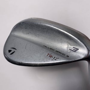TaylorMade Milled Grind 3 Tiger Woods Sand Wedge 56*12 Air Speeder Regular RH