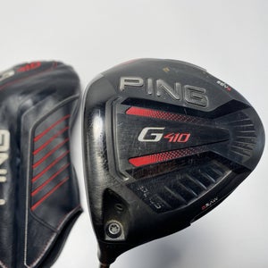 Ping G410 Plus Driver 10.5* Alta CB 55g Regular Graphite Mens LH HC