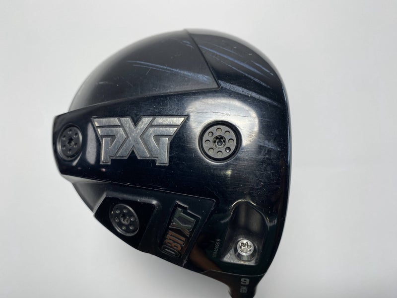 PXG 0811 XT GEN4 Driver 9* Fujikura Pro 2.0 6-S Stiff Graphite Mens RH