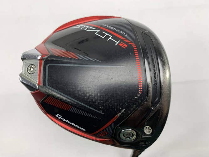 TaylorMade Stealth 2 HD Driver 9* UST Mamiya Helium 4F1 Ladies RH