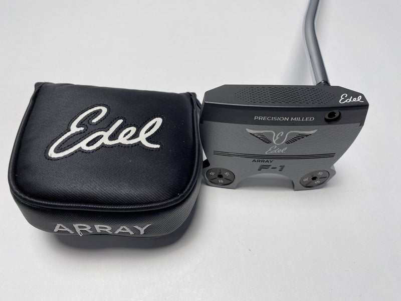 Edel Array F-1 Putter 34" Mens RH W/HC