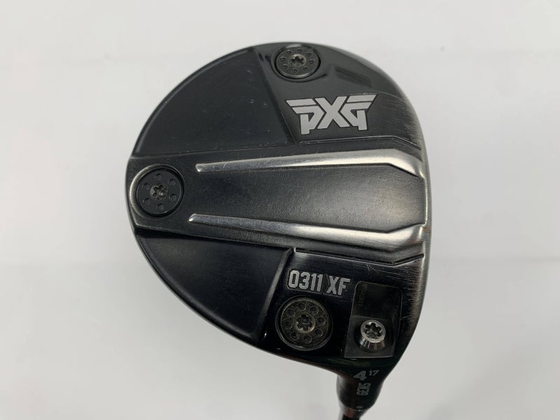PXG 0311 XF GEN5 4 Fairway Wood 17* Tensei Blue CK Series 60g Regular RH