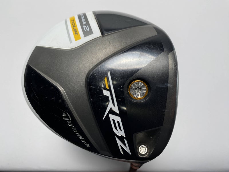 TaylorMade RocketBallz Stage 2 Tour Driver 9* Matrix 6Q3 60g Stiff RH