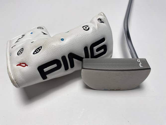 Ping PLD Milled DS72 Putter 35" Mens RH W/HC