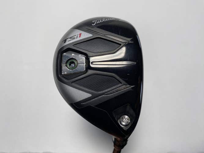 Titleist TSi1 4 Hybrid 20* Tensei Red CK Series 60g Senior RH