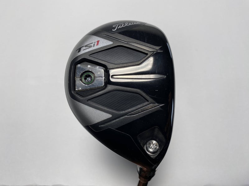 Titleist TSi1 4 Hybrid 20* Tensei Red CK Series 60g Senior RH