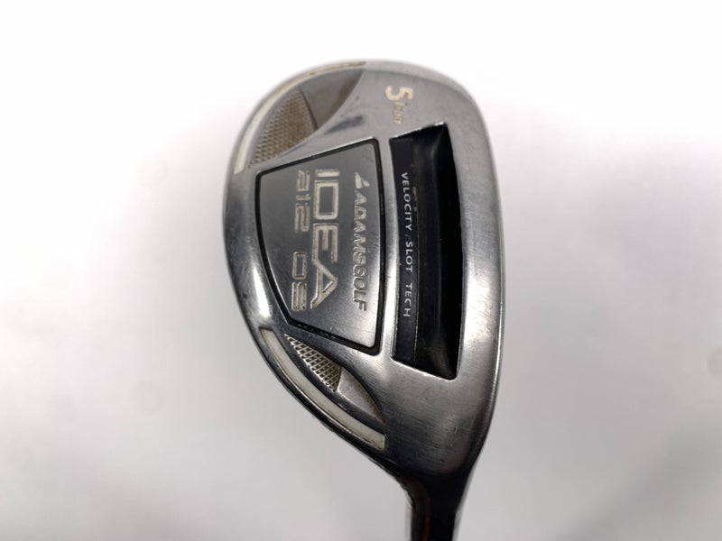 Adams Idea A12 OS 5 Hybrid 25* Idea UltraLite 50g Ladies Graphite Womens RH