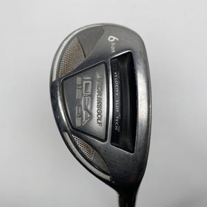 Adams Idea A12 OS 6 Hybrid 28* Idea UltraLite 50g Ladies Graphite Womens RH