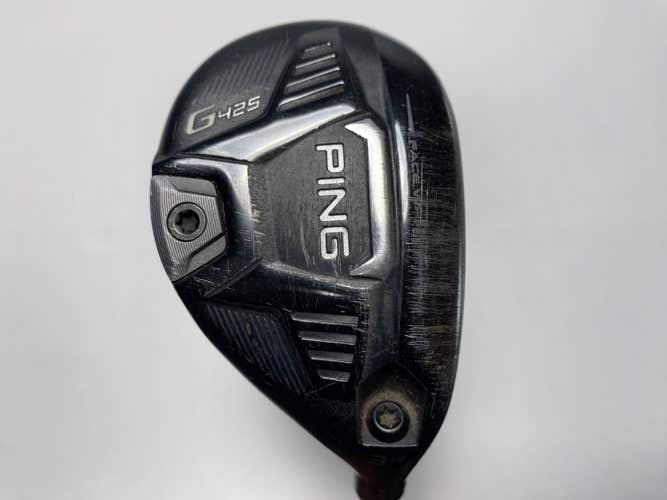Ping G425 3 Hybrid 19* Alta CB 70g Regular Graphite Mens RH