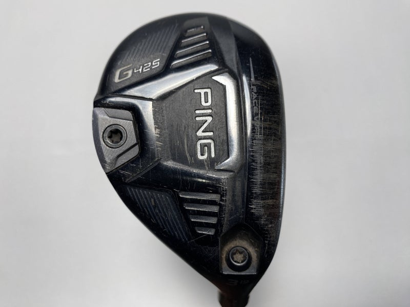 Ping G425 3 Hybrid 19* Alta CB 70g Regular Graphite Mens RH