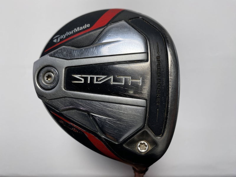 TaylorMade Stealth Plus 5 Fairway Wood 19* Speeder NX Red 50g Regular RH