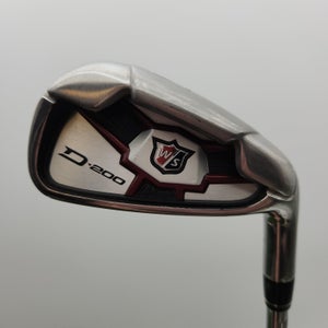 2015 WILSON STAFF D200 5 IRON UNIFLEX D200 FST 38" GOOD