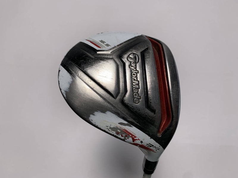 TaylorMade AeroBurner 3 Fairway Wood 16.5* Matrix Speed Rul-Z 60g Regular RH