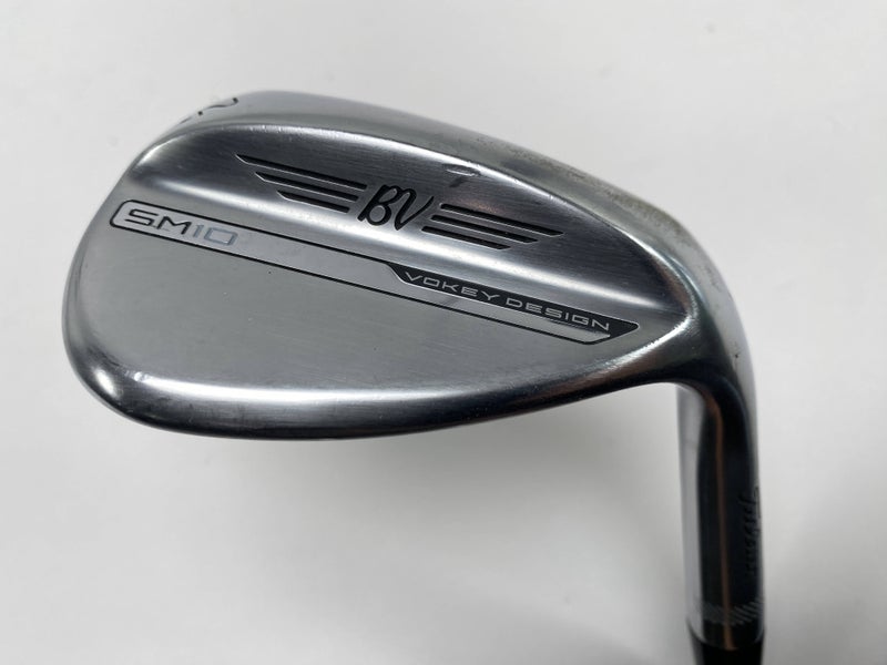 Titleist Vokey SM10 Tour Chrome Wedge 62*8 NS Pro Modus 3 Tour 120 X-Stiff RH