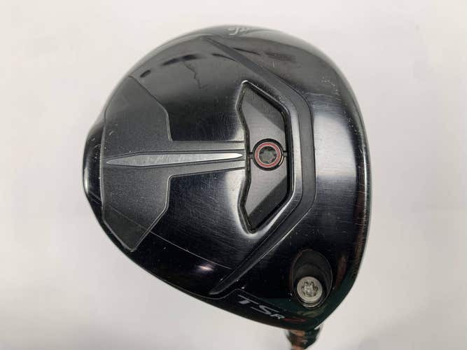 Titleist TSR2 5 Fairway Wood 18* HZRDUS 6.0 Gen 4 Dual Torsional Black Stiff RH