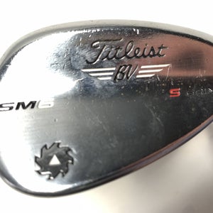 Titleist Vokey SM6 Tour Chrome Sand Wedge SW 54* 10 S-Grind Mens RH
