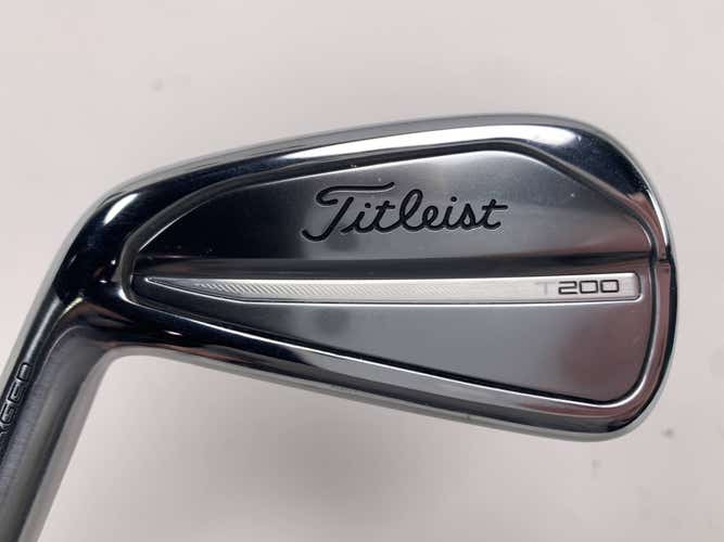Titleist T200 Utility 2023 3 Utility Iron Ventus Black HB 9-TX Velocore TX LH