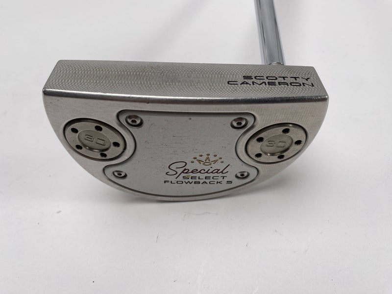 Scotty Cameron Special Select Flowback 5 Putter 34" Mens RH