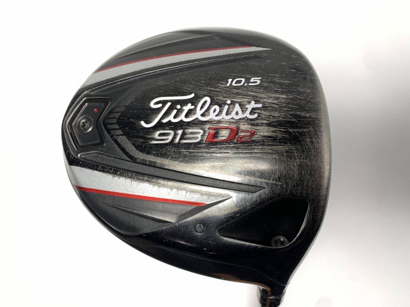Titleist 913 D2 Driver 10.5* Diamana D+72x5ct 72g Stiff Junior RH