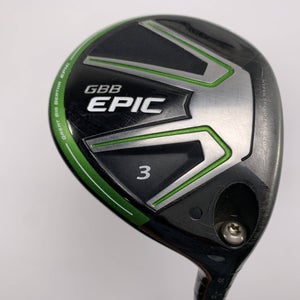 Callaway GBB Epic 3 Fairway Wood 15* UST Mamiya Recoil ES 440 F1 Ladies RH
