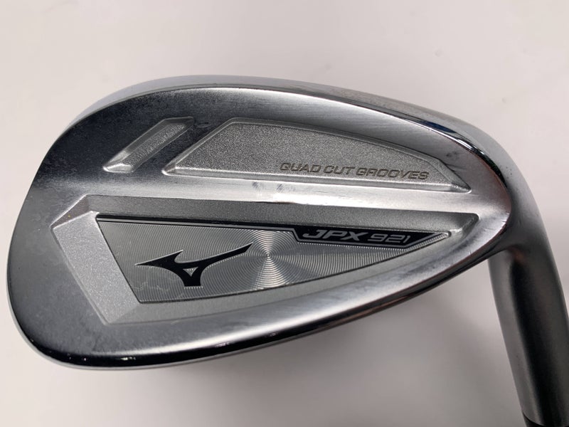 Mizuno JPX 921 Forged Gap Wedge GW Accra iSeries 40i Senior Graphite Mens RH