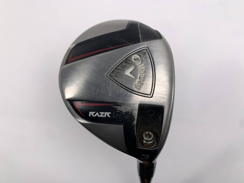 Callaway Razr Fit 3 Fairway Wood 15* Kuro Kage 50g Extra Stiff RH
