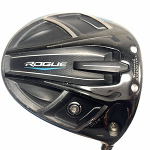 Callaway Rogue Draw Driver 10.5* Grafalloy Pro Launch 45g Senior RH
