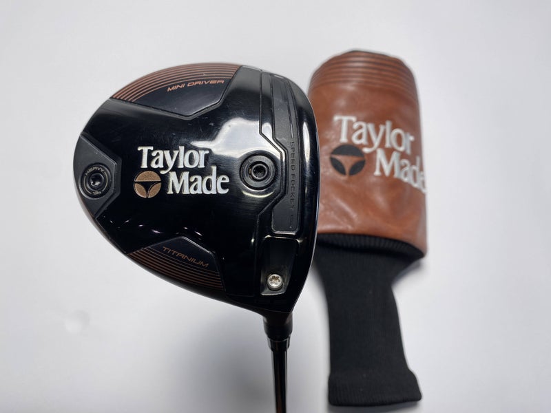 TaylorMade BRNR Copper Mini Driver 13.5* ProForce 65 65g Regular RH HC