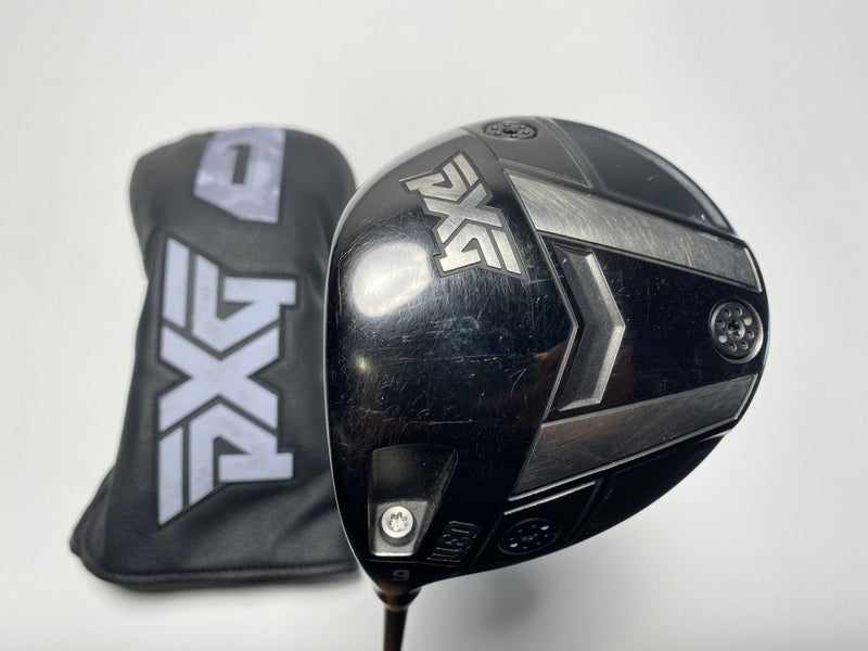 PXG 0311 GEN6 Driver 9* Cypher Fifty 5.5 50g Regular Graphite Mens LH HC